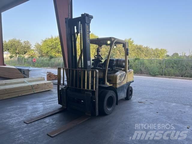 Hyster H80FT Entreprenad - Övrigt