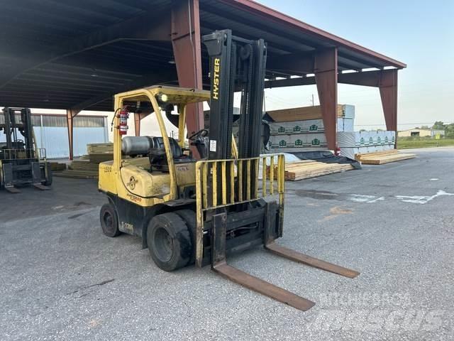 Hyster H80FT Entreprenad - Övrigt