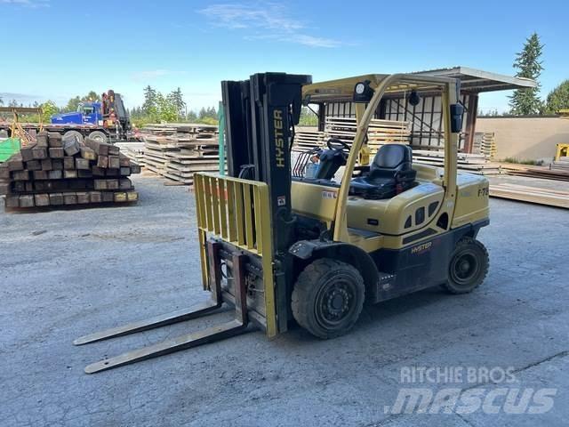 Hyster H80FT Entreprenad - Övrigt