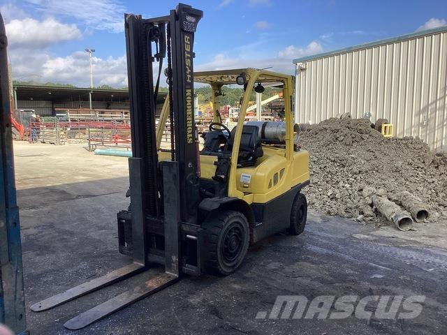 Hyster H80FT Övriga motviktstruckar