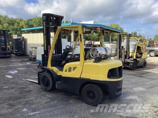 Hyster H80FT Övriga motviktstruckar