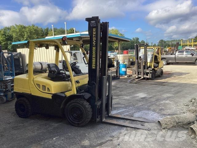 Hyster H80FT Övriga motviktstruckar