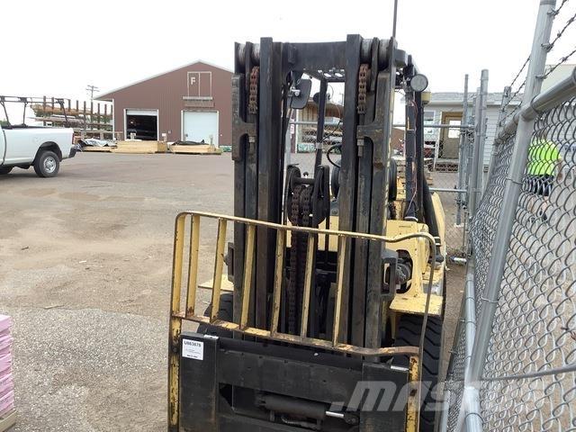 Hyster H80XL Entreprenad - Övrigt