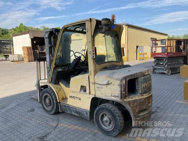 Hyster H80XM Entreprenad - Övrigt