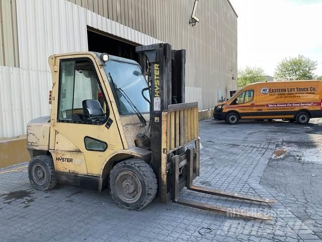 Hyster H80XM Entreprenad - Övrigt
