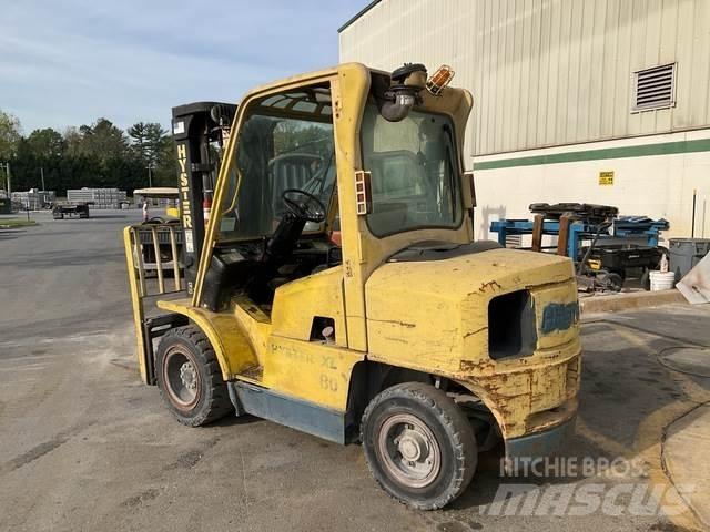 Hyster H80XM Entreprenad - Övrigt