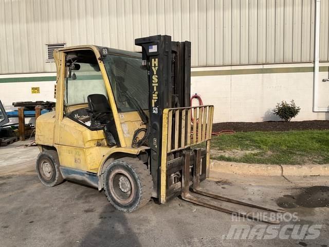 Hyster H80XM Entreprenad - Övrigt