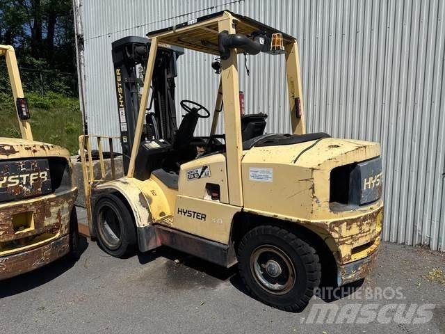 Hyster H80XM Entreprenad - Övrigt