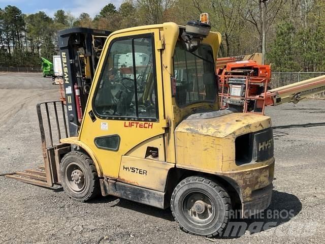 Hyster H80XM Entreprenad - Övrigt