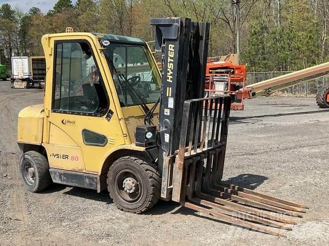 Hyster H80XM Entreprenad - Övrigt