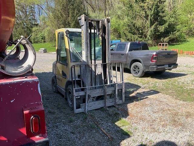 Hyster H80XM Entreprenad - Övrigt