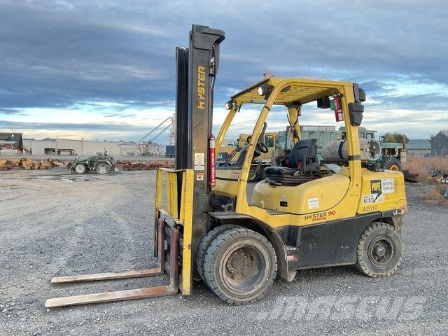 Hyster H90FT Övriga motviktstruckar