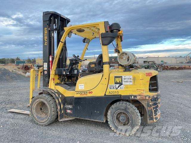 Hyster H90FT Övriga motviktstruckar