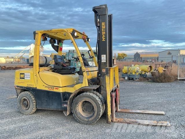 Hyster H90FT Övriga motviktstruckar