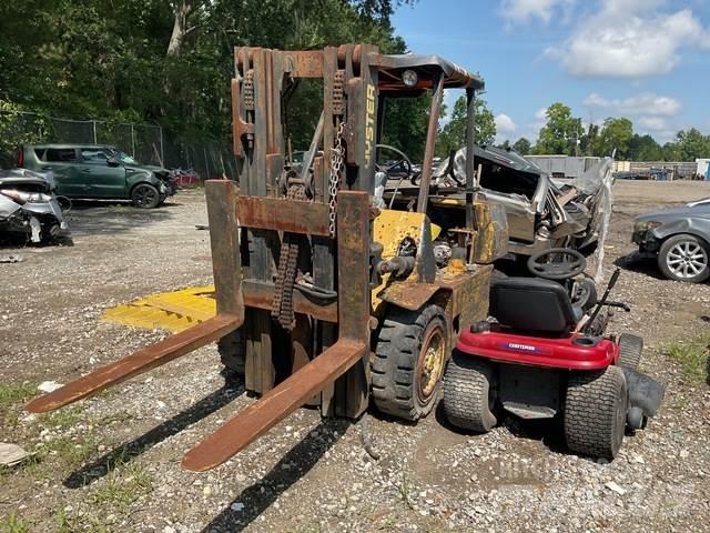 Hyster H90XLS Entreprenad - Övrigt