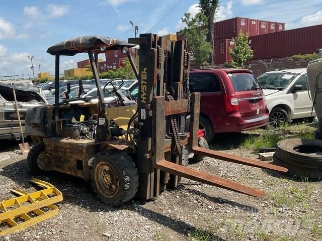 Hyster H90XLS Entreprenad - Övrigt