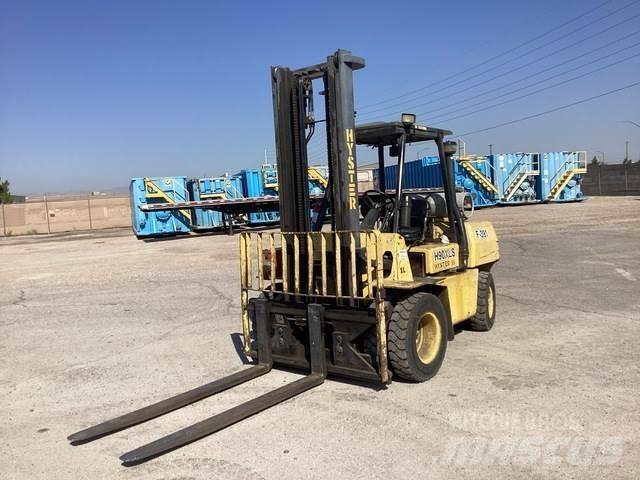 Hyster H90XLS Entreprenad - Övrigt