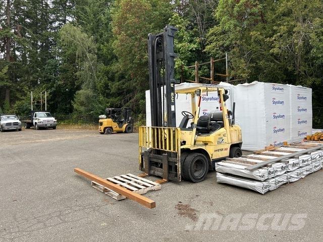 Hyster H90XMS Entreprenad - Övrigt