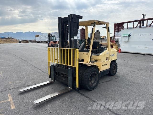 Hyster H90XMS Övriga motviktstruckar