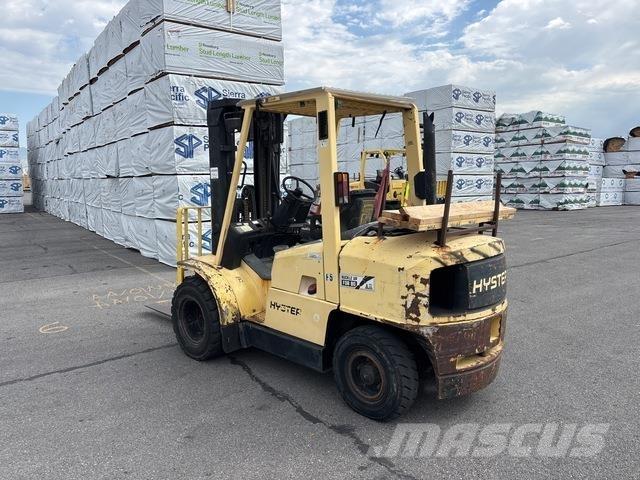 Hyster H90XMS Övriga motviktstruckar