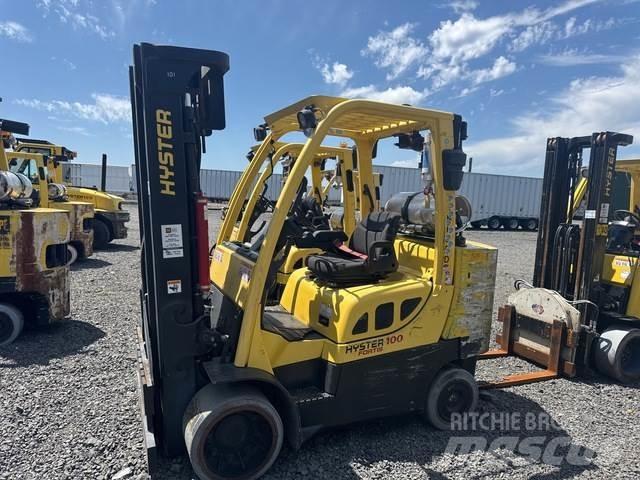 Hyster S100FT Entreprenad - Övrigt