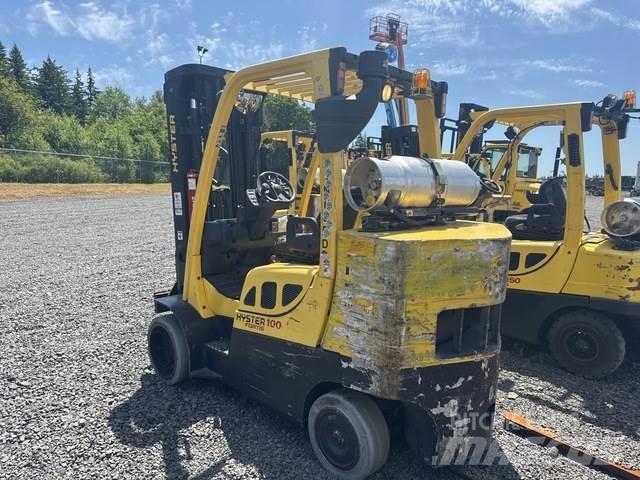 Hyster S100FT Entreprenad - Övrigt