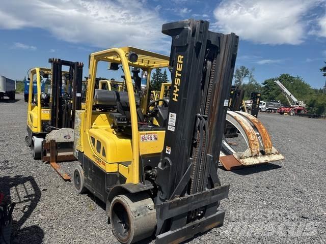 Hyster S100FT Entreprenad - Övrigt