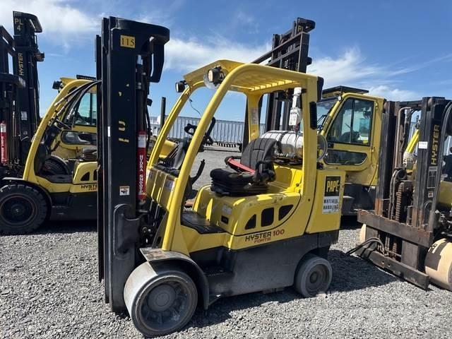Hyster S100FT Entreprenad - Övrigt
