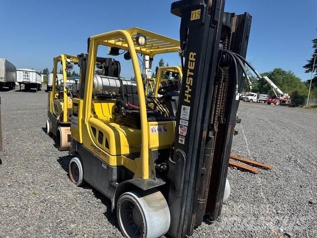 Hyster S100FT Entreprenad - Övrigt