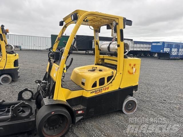Hyster S120FT Entreprenad - Övrigt