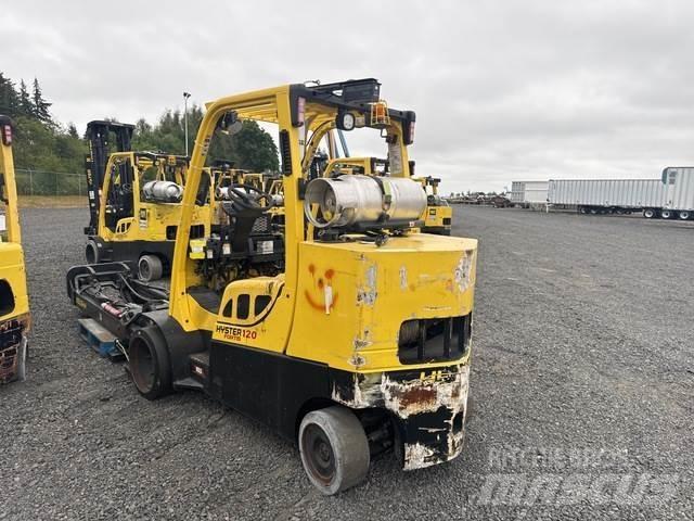 Hyster S120FT Entreprenad - Övrigt
