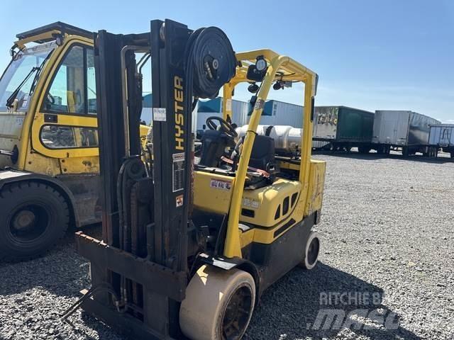 Hyster S120FTS Entreprenad - Övrigt