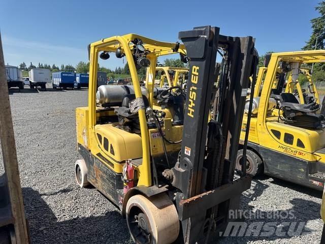 Hyster S120FTS Entreprenad - Övrigt