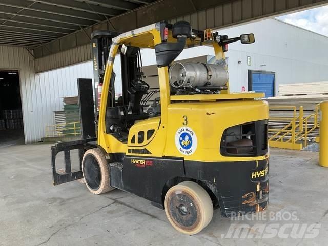 Hyster S155FT Entreprenad - Övrigt