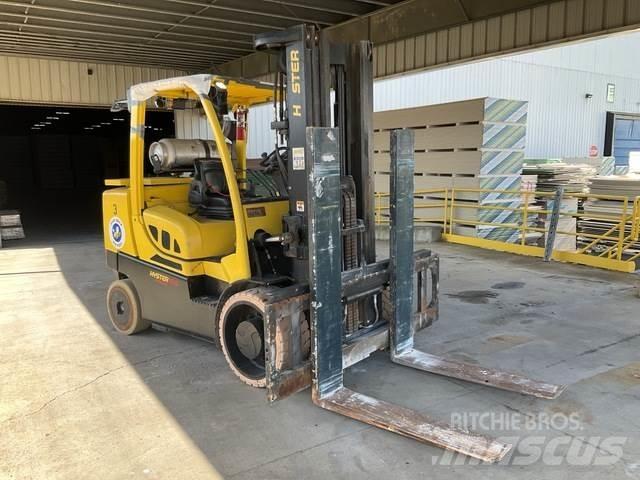 Hyster S155FT Entreprenad - Övrigt
