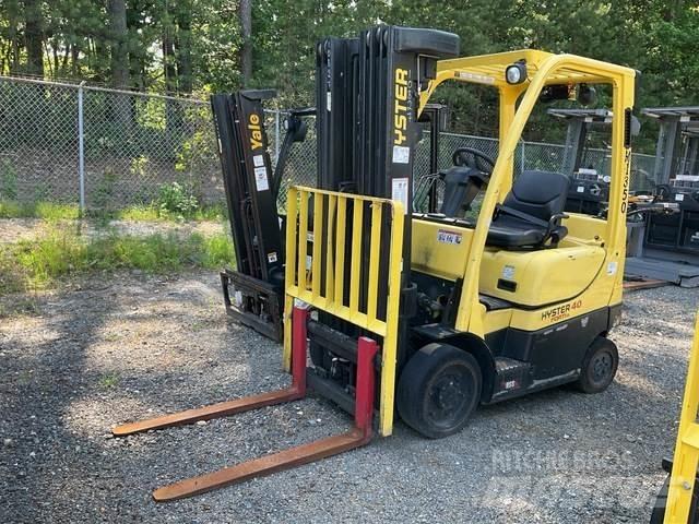 Hyster S40FT Entreprenad - Övrigt