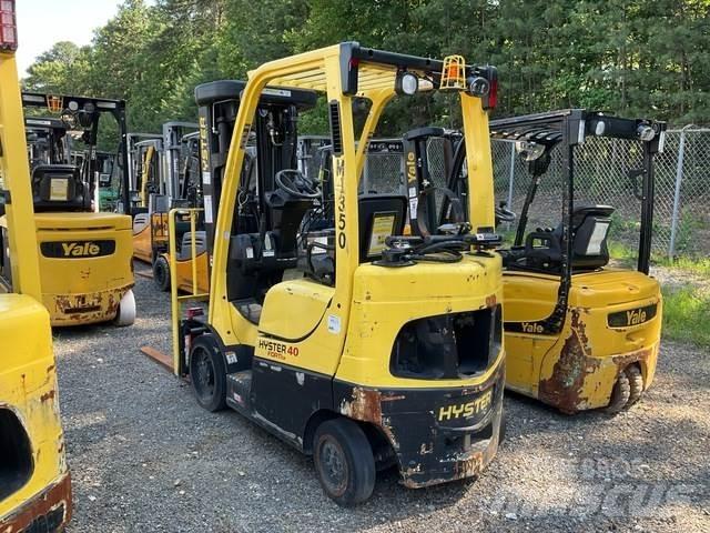 Hyster S40FT Entreprenad - Övrigt