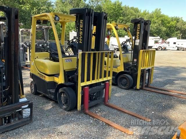 Hyster S40FT Entreprenad - Övrigt