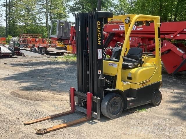 Hyster S40FT Entreprenad - Övrigt