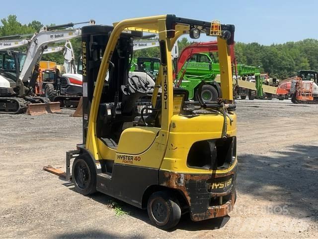 Hyster S40FT Entreprenad - Övrigt