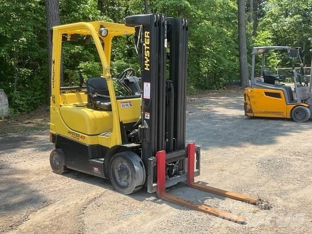Hyster S40FT Entreprenad - Övrigt