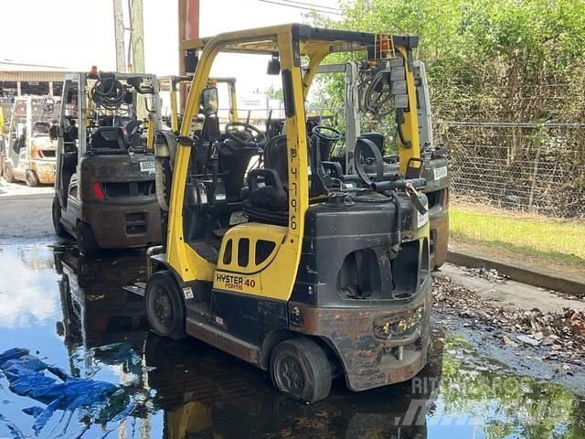 Hyster S40FT Entreprenad - Övrigt