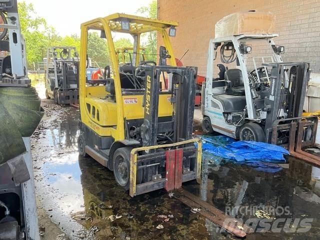 Hyster S40FT Entreprenad - Övrigt