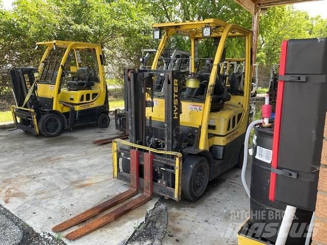 Hyster S40FT Entreprenad - Övrigt