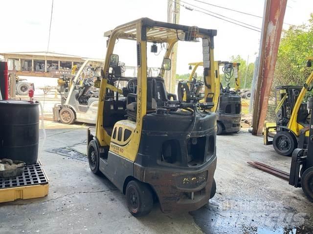 Hyster S40FT Entreprenad - Övrigt