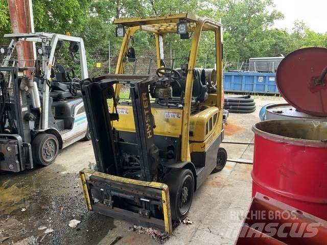 Hyster S40FT Entreprenad - Övrigt