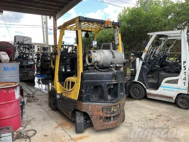 Hyster S40FT Entreprenad - Övrigt