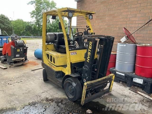 Hyster S40FT Entreprenad - Övrigt