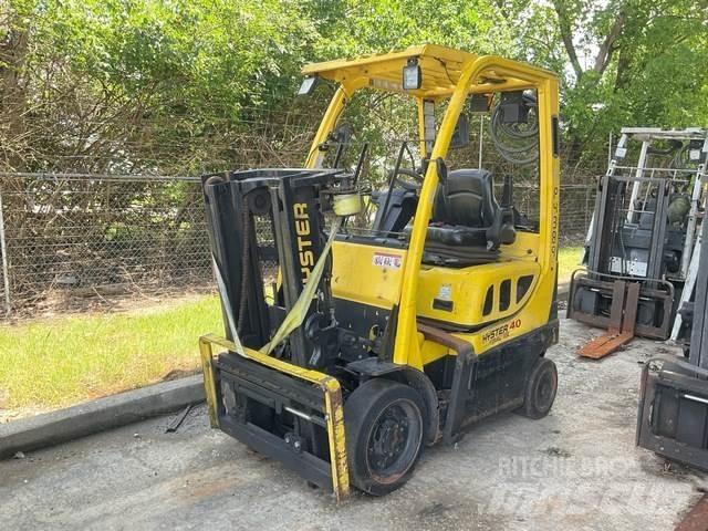 Hyster S40FT Entreprenad - Övrigt