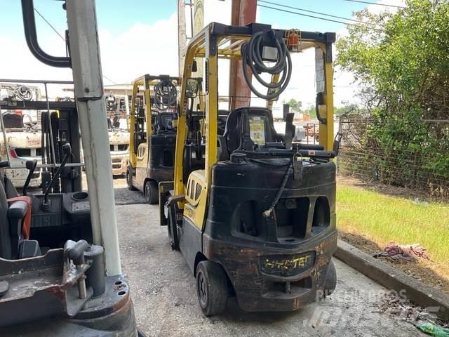 Hyster S40FT Entreprenad - Övrigt
